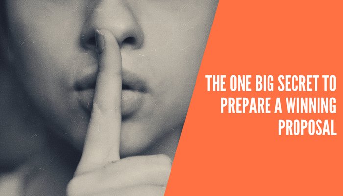 Is there a a perfect formula? ow.ly/5ATP30jTDrZ 
Probably the greatest desire in the industry is to find the perfect formula to prepare a winning proposal.  The school solution is to cultivate the program / customer through every step in the procurement process.