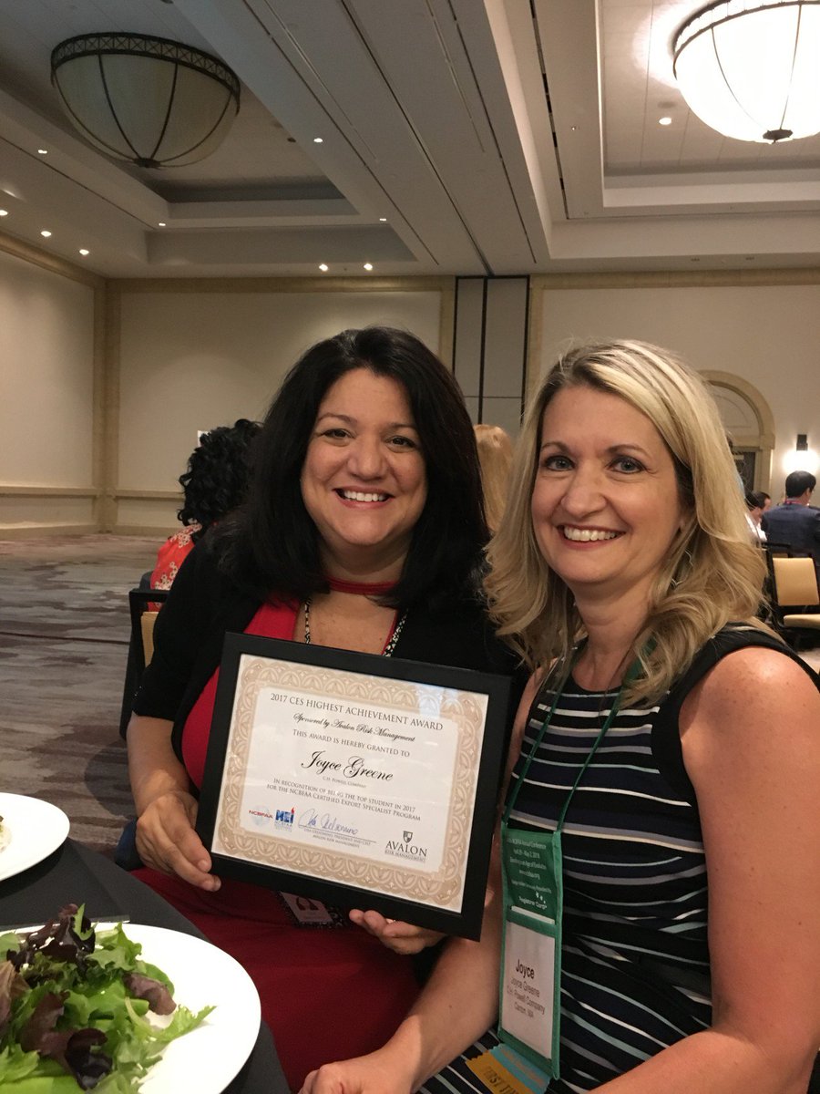 avalonrisk's tweet photo. Thanks for visiting us at NCBFAA! We hope we were able to provide you with some valuable information and had a great time! #NCBFAA18 #NCBFAA2018 #NCBFAA https://t.co/PAUx2EW9l7