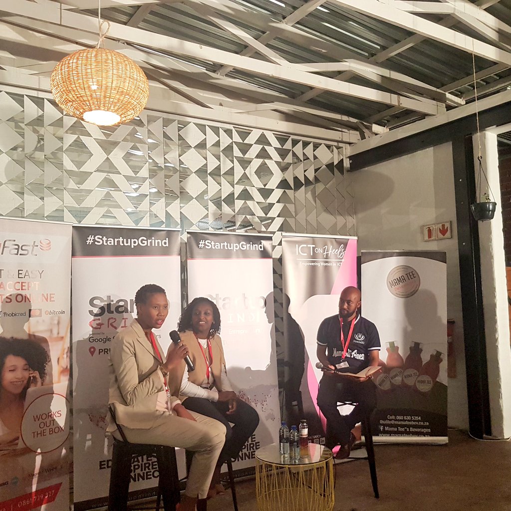 StartupGrindCen's tweet photo. #SGWomen #startuppta #WomeninBusiness @StartUpGrindPTA @ictonheels https://t.co/sIsU40d0Ib