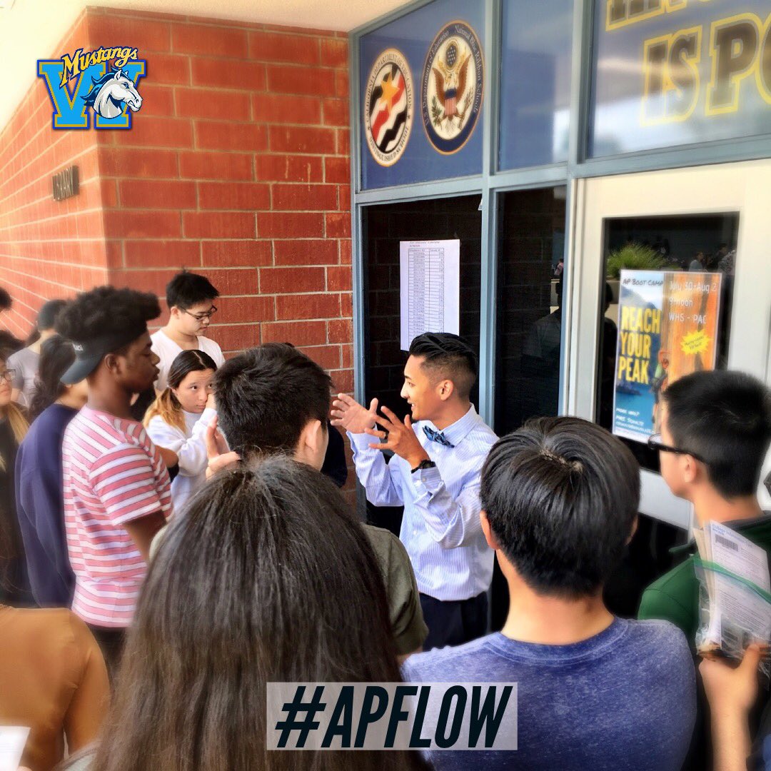 DJ_Innov8's tweet photo. @Dean_Nchen Getting the students ready for AP testing! #apflow #apseason https://t.co/NAiPRziVXO