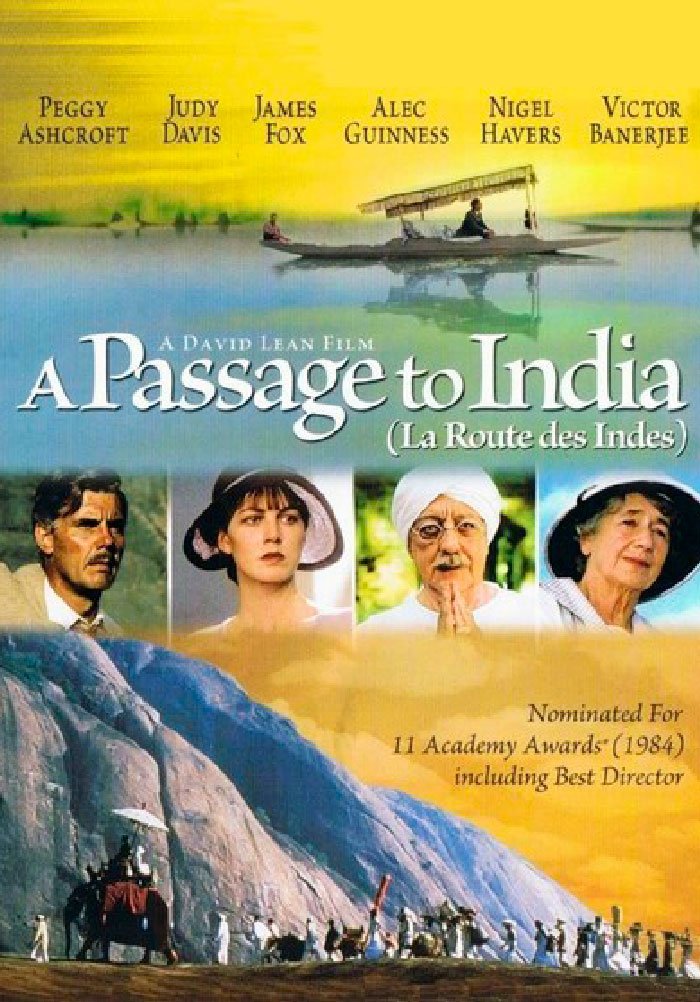 EspacioFTef's tweet photo. Tras un largo paréntesis de14 años, #DavidLean dirige 'Pasaje a la India' (1984). Una peli fuera de época que le reconcilia con la crítica.
La trama se desarrolla en la década de 1920, durante el período de la creciente influencia del Movimiento de independencia indio.
#TPLean https://t.co/MzjNygCiHc