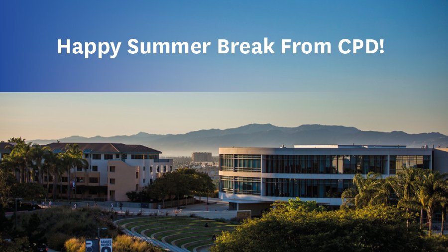 LMUCareers's tweet image. Whether you are studying abroad, working at an internship, or still unsure of what may come next, you can still be improving professionally.

Make the most of your summer by taking advantage of the 10 tips for summer break.

careers.lmu.edu/resources/tips…
