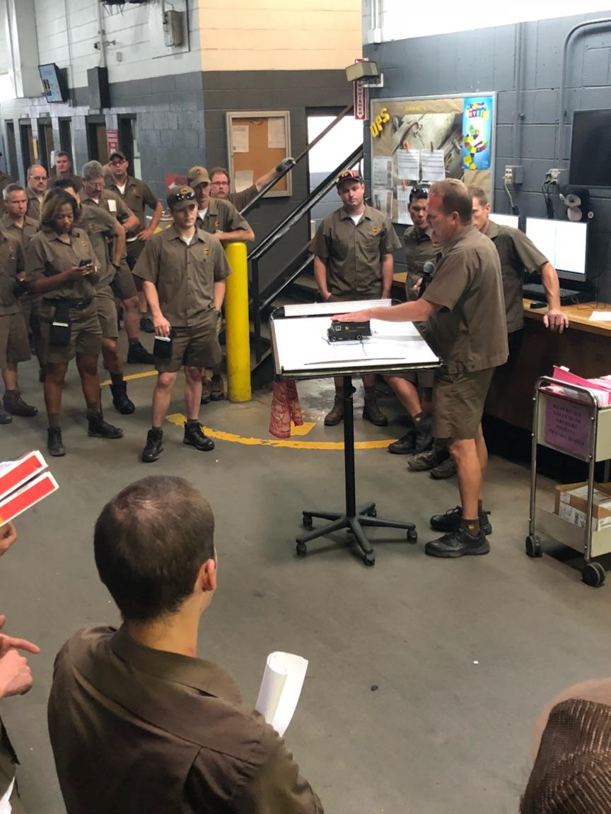 It's routine to stay safe in Norman! Have an intersection routine and always look LEFT RIGHT LEFT! #Normansafety