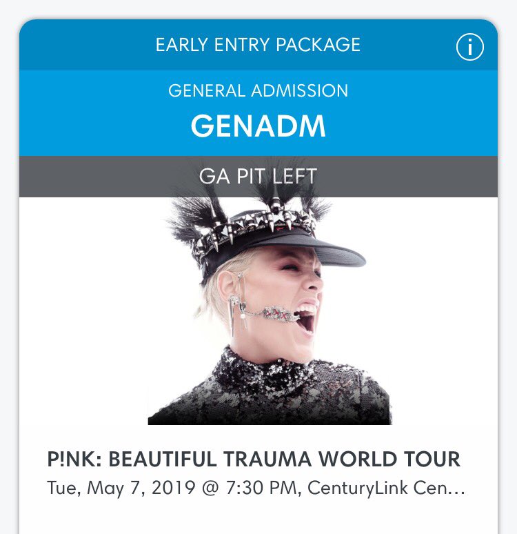 ThePinkFans's tweet image. Who else got their tickets for the newly added #BeautifulTraumaTour  dates? 🙋🏻