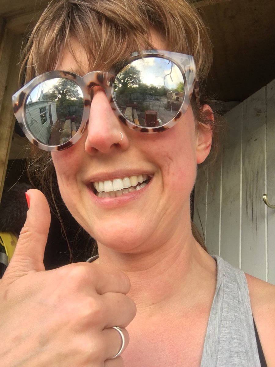 First run in two years ✔️