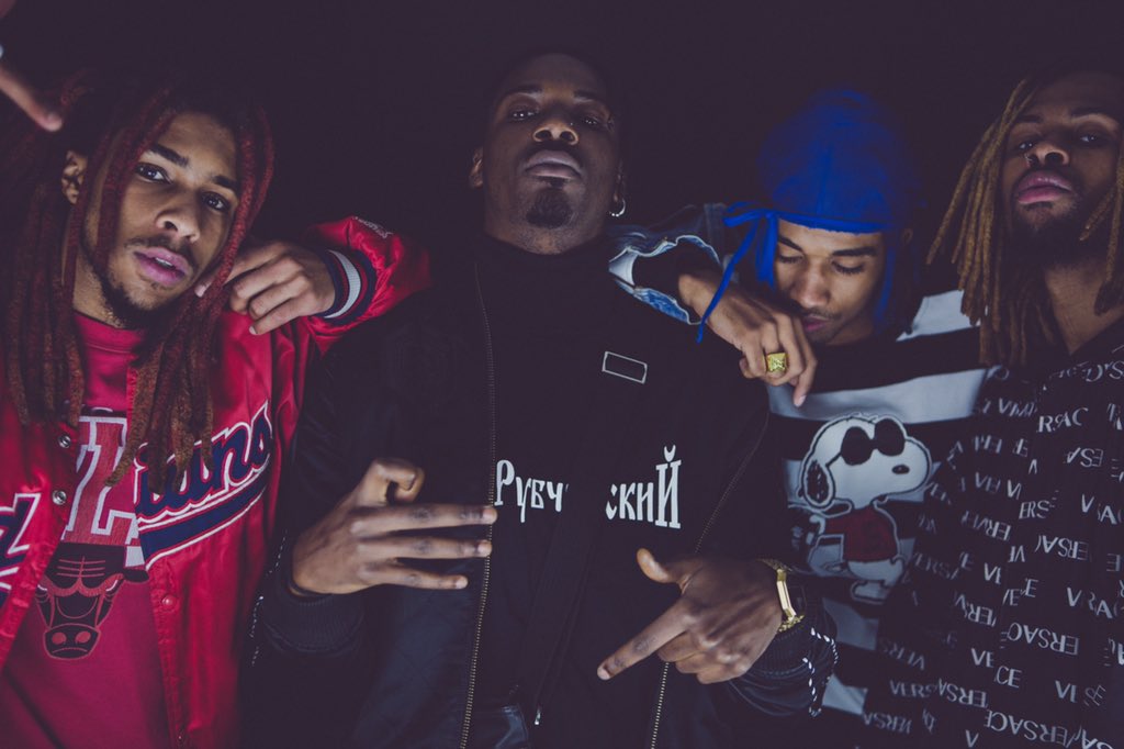 DVRKIEE artistas da MAFIA73  finaliza a sua primeira Mixtape  ( Potions )📀 Brevemente em todas plataformas 🔥🔥🔥🔝🔝🙌🏽🎶