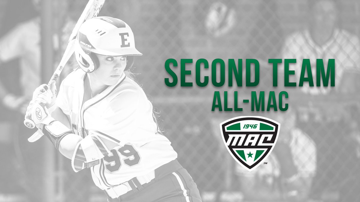 Congratulations to Amanda Akles (<a href="/amanda_akles/">とみー@最高の生き方を手に入れる</a>) on Second Team All-MAC honors!

Full story: bit.ly/2FTYj04 

#EMUEagles #MACtion