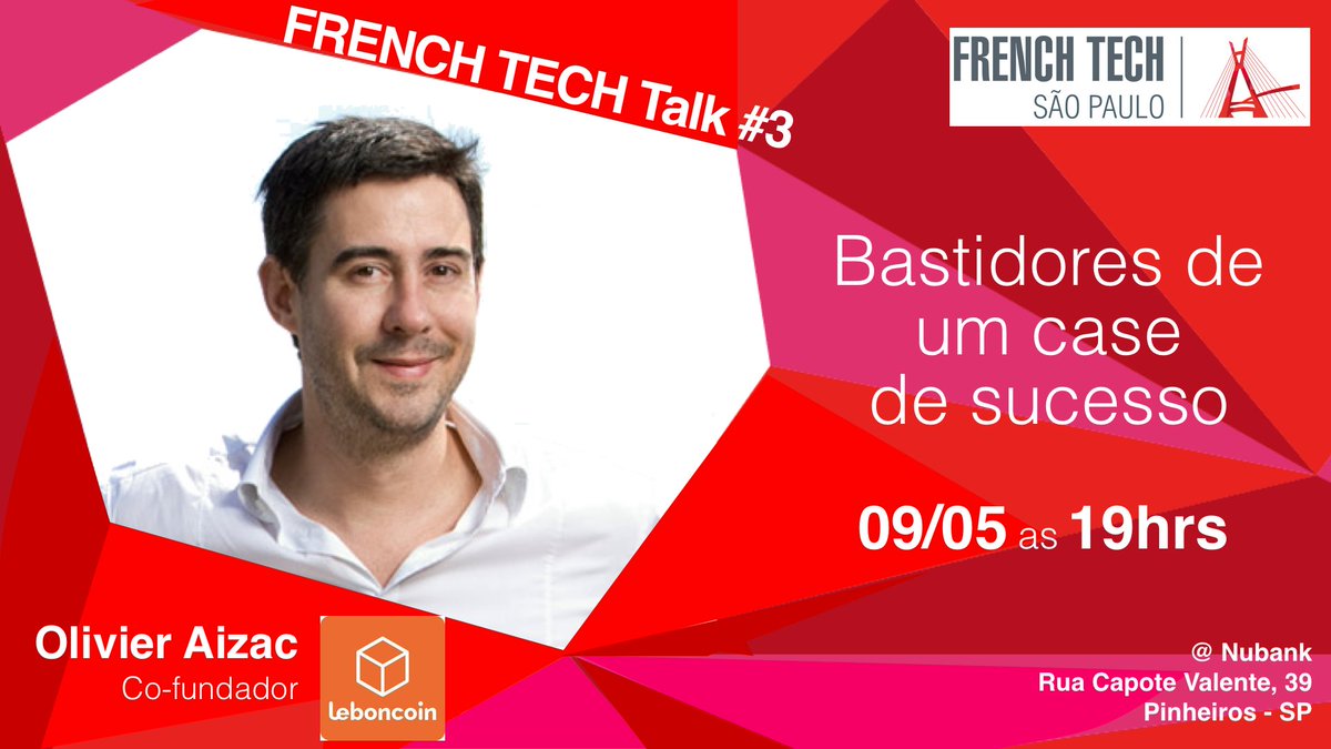 Frenchtech São Paulo tweet media