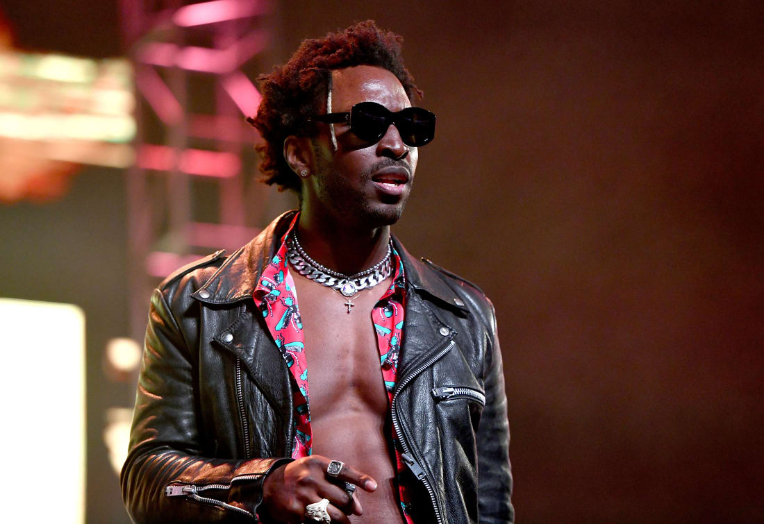 FreshOutTheMint's tweet photo. GIVEAWAY: We're giving 2 tickets to @SAINtJHN tomorrow at @TheSinclair, courtesy of Bowery Boston! Follow @boweryboston and RT this tweet to enter. Winner will be announced at 8PM. https://t.co/4gS6s0YRsp