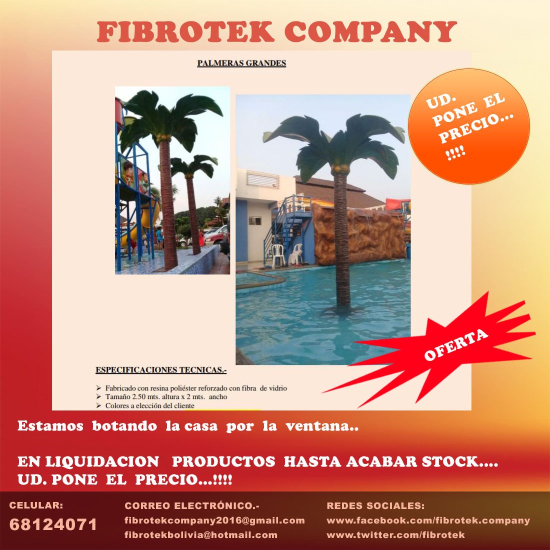 Fibrotek Company tweet media