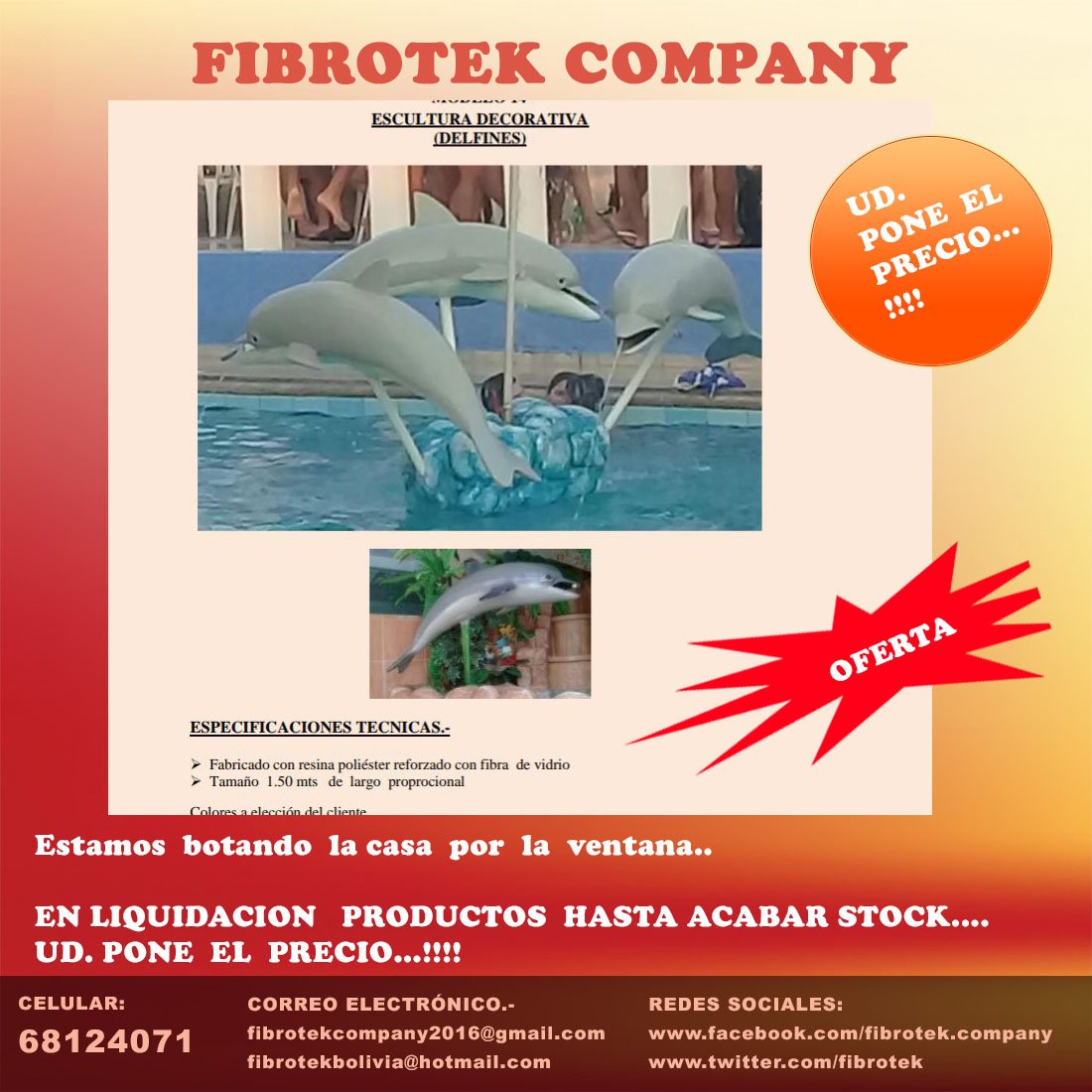 Fibrotek Company tweet media