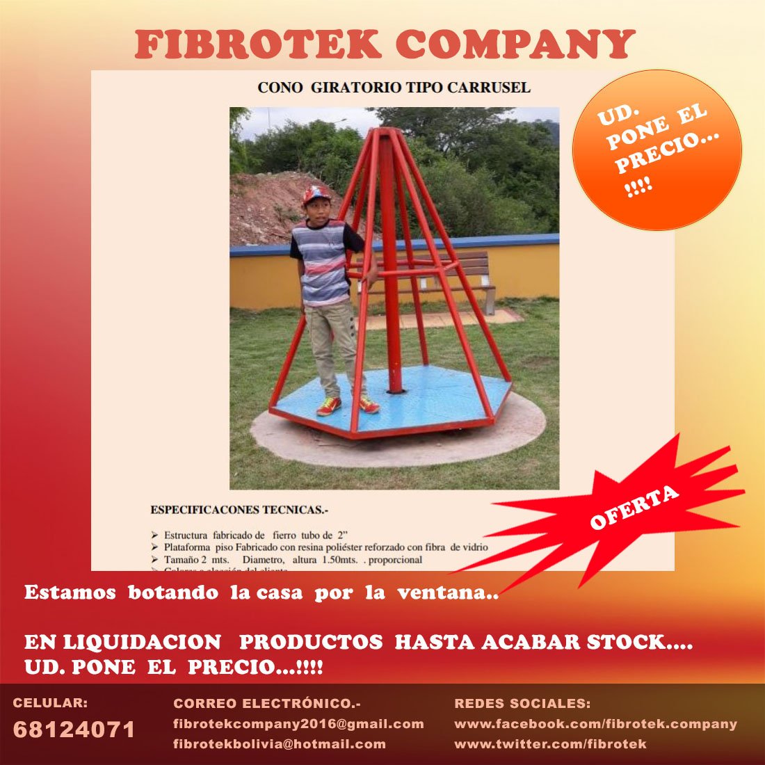 Fibrotek Company tweet media