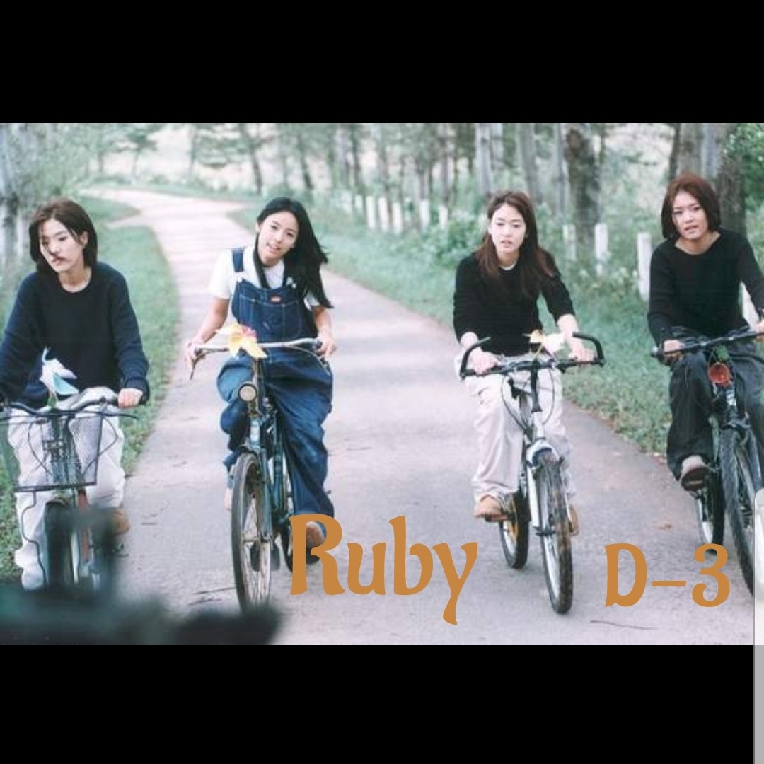 kallroot's tweet image. [핑클 데뷔 20주년 카운트 다운!!!]
D-3
1998년 9월 - 1집 두번째 후속곡

"루비"

가을철 생각나는 감성 발라드