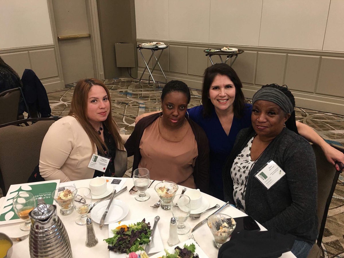 COFIOnline's tweet photo. POWER-PAC parent leaders are in Springfield today with partners from @FoodDepository for the #ILHungerSummit. Let’s eliminate hunger in Illinois! https://t.co/l4Gyllfpan