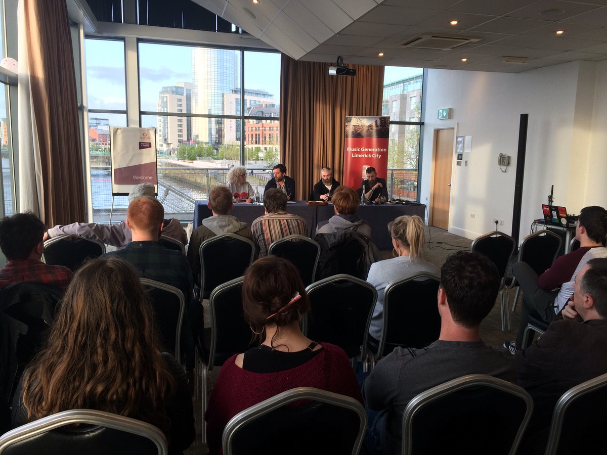 Our Panel Discussion on all things Live has just gone... live (sorry)