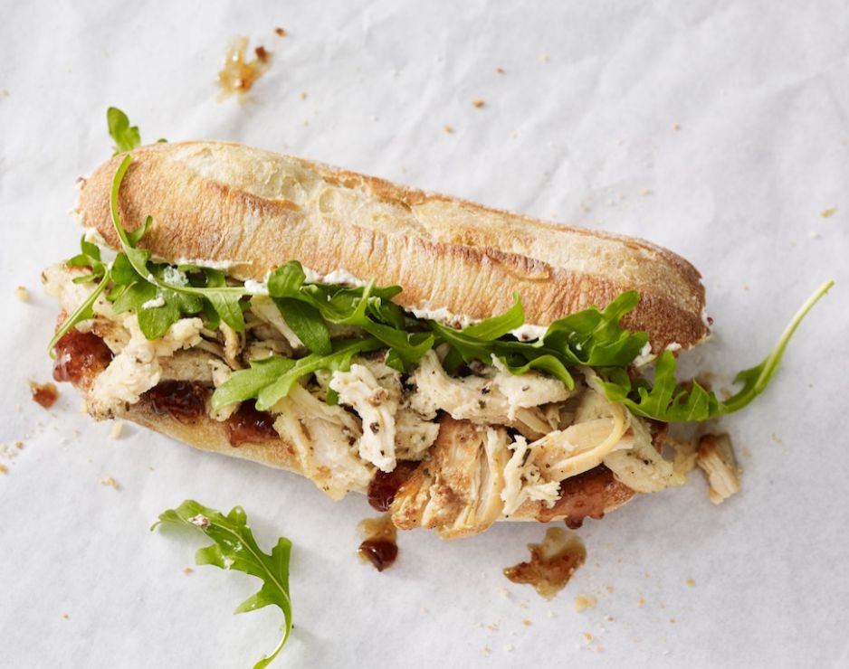 SantanaRow's tweet photo. Check out the new Starbucks food menu during your lunch break! https://t.co/VkiayOC2Lj