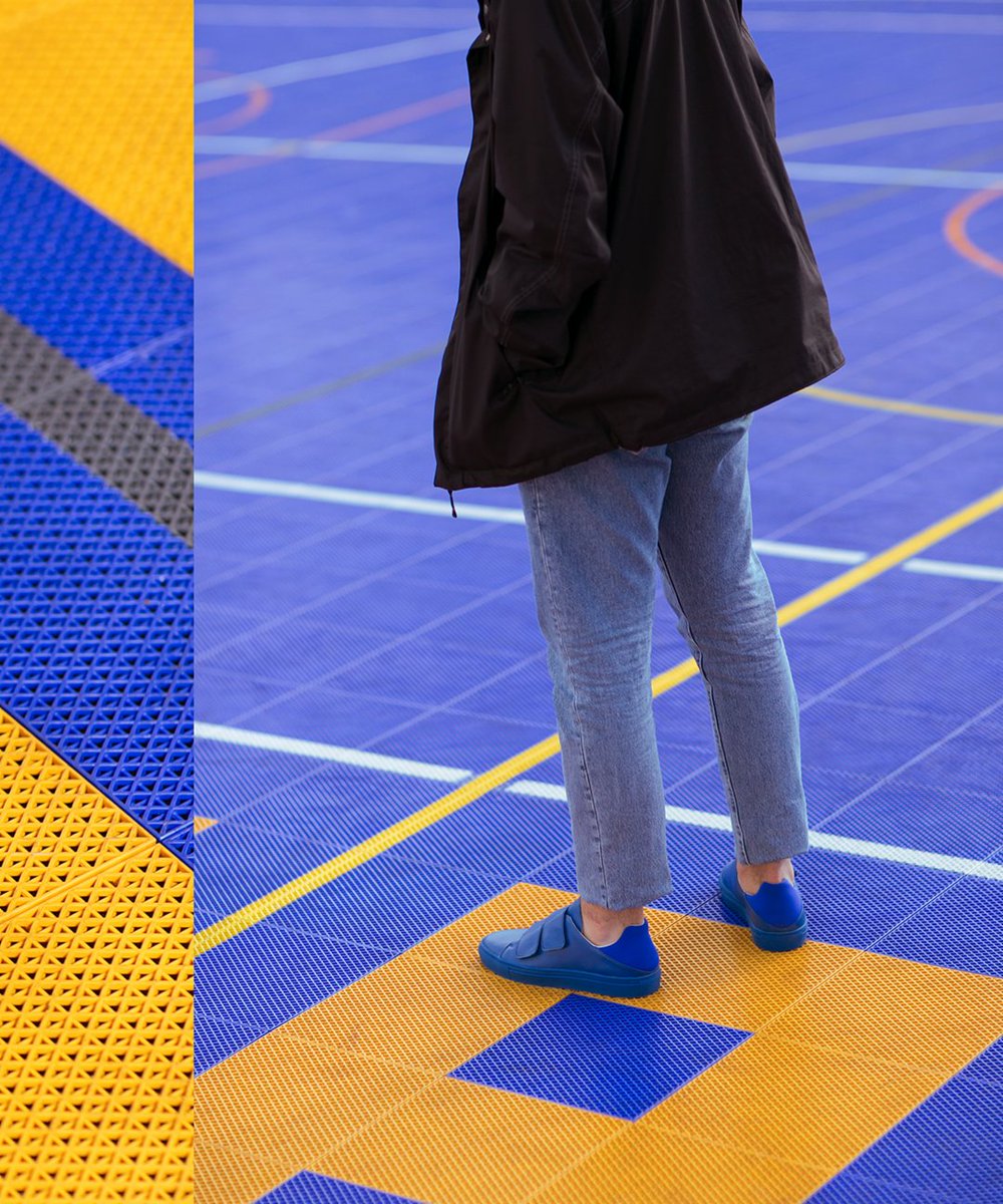 Freakloset's tweet photo. Into colour blocking? Have your saying in our customisation software:  https://t.co/cjTL8z4X5N. #freakloset #myshoesmycanvas #colours https://t.co/U6CuSYP16v