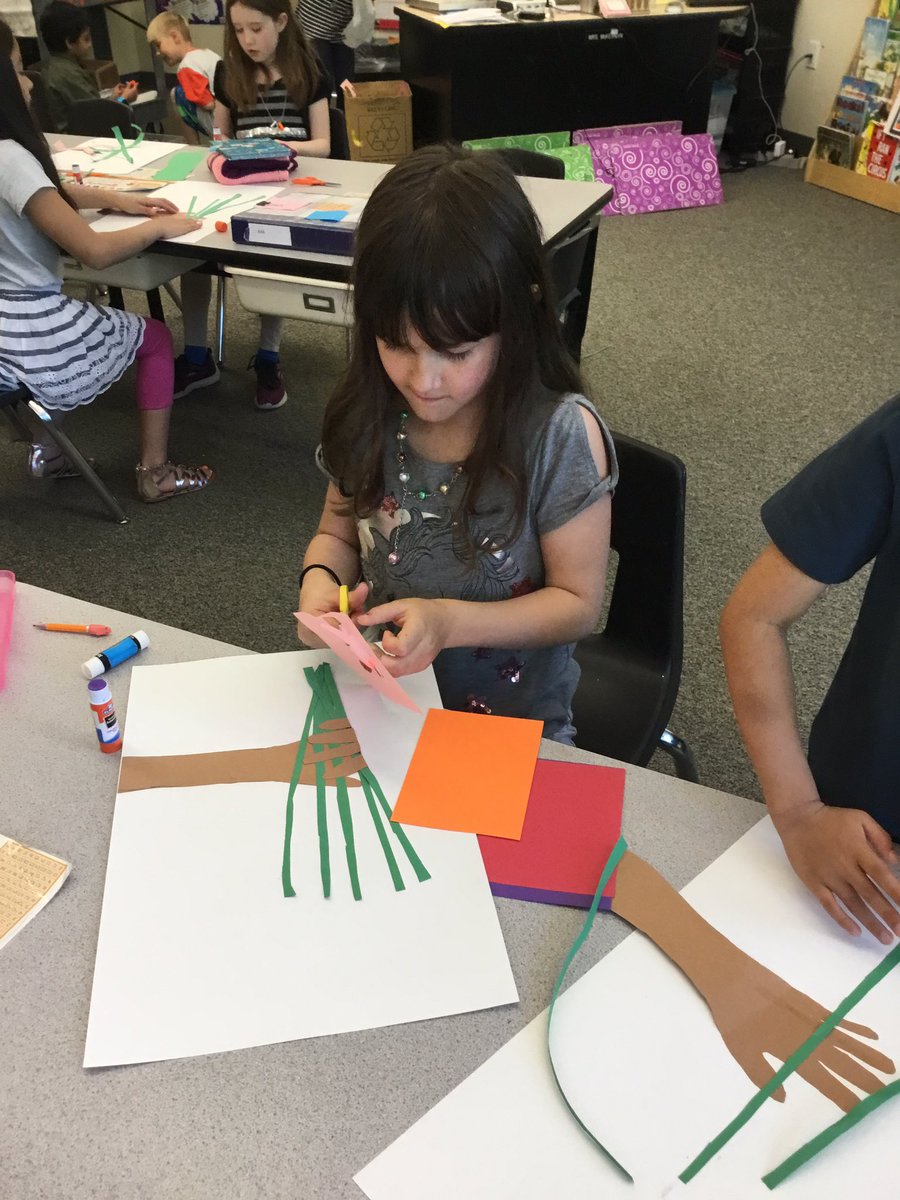 summerjoy57's tweet photo. Picasso Art Literacy! #teachimlay https://t.co/GJTvamwB8x