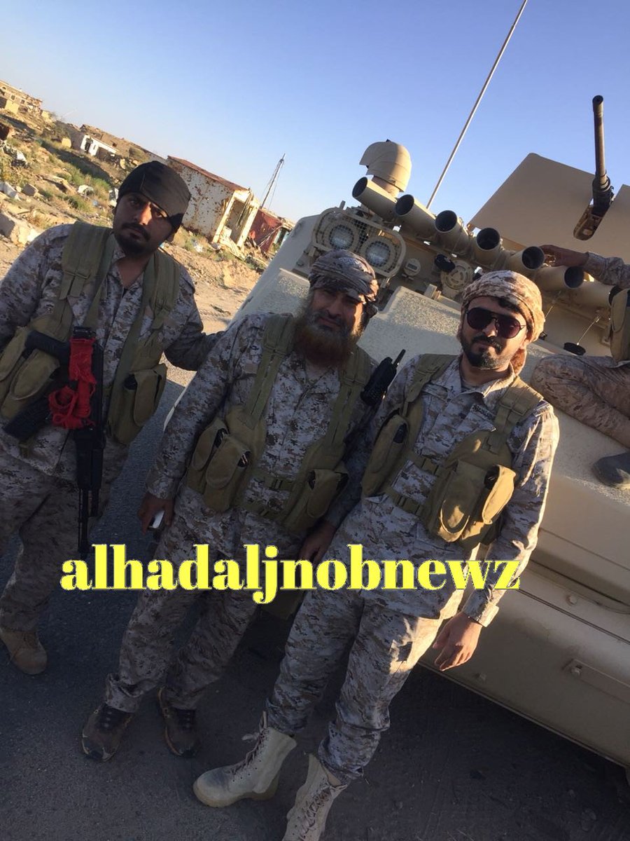 AlhadAljnobnewz's tweet photo. صور💥
لعدد من #ابطالنا_البواسل من ليوث قوة الواجب ٢٠١ لواء العشرون من داخل #قريه_ال_صبحان في محافظه #صعده معقل أذناب #ايران الإرهابية. https://t.co/KaYIQnW9Xw