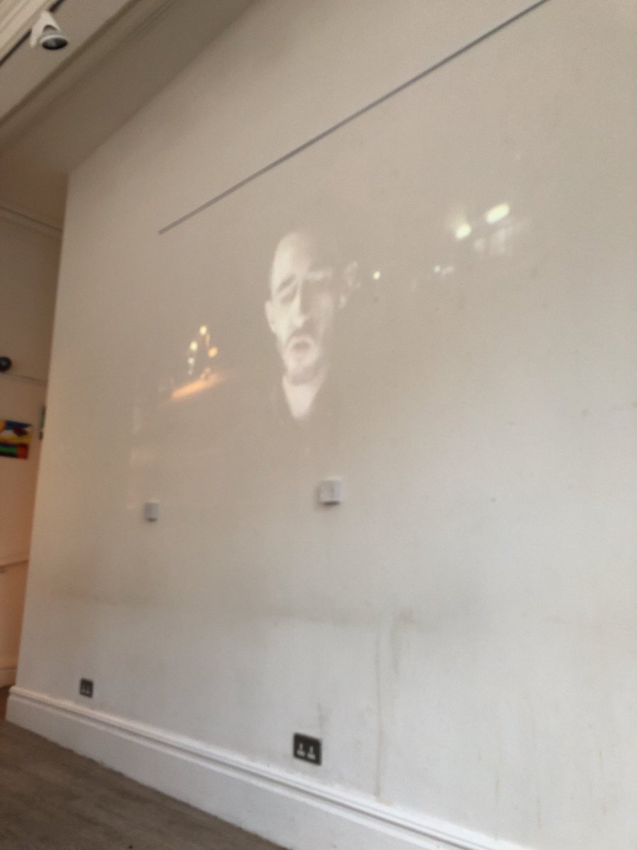 commapress's tweet photo. And the winner is...Lucas Stewart for his story ‘Bakhur’!  Here he is in video form accepting his award 🥇 https://t.co/hrEYDBk7cy