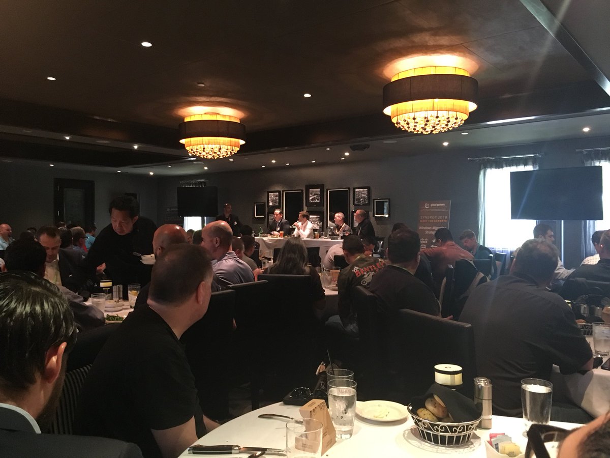 jonprivera's tweet photo. Digesting the latest IT trends and future of work with windows migration strategies #asktheexperts #citrixsynergy #m7 https://t.co/eHqwKHu4U0