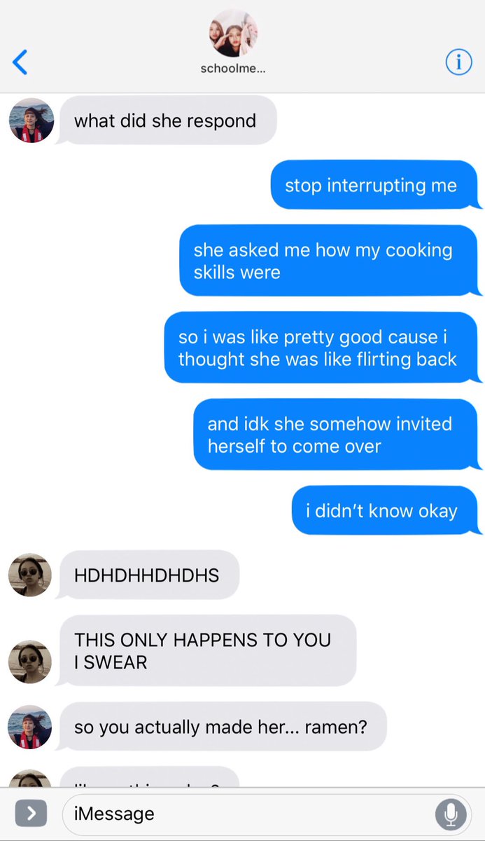 —  saida social media au where kim dahyun’s slides into someone’s instagram dms not knowing that the girl is actually a famous youtuber