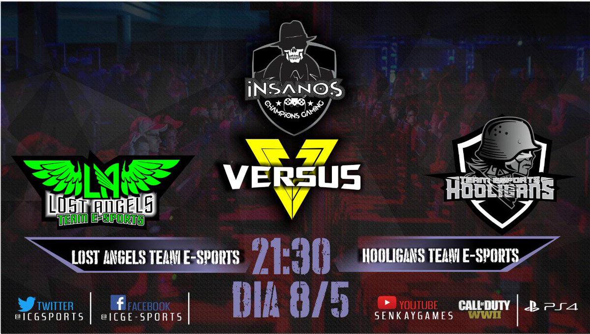 IcgSports's tweet photo. 👉🏻 A “ICG E-Sports” tem o orgulho  de anunciar mais uma batalha de XLINE 🙏🏻
⏱dia 08 /21:30 horário Brasília
👉🏻 “ LOST⚔ HOLG” 👊🏻 façam suas apostas 💵 Quem vai ganhar 🧐?
👉🏻  transmissão  👹 em : https://t.co/TFdyVS02Fq
👉🏻 page do face=👹
https://t.co/TXhPHNGtPh https://t.co/jSjZsuff9f