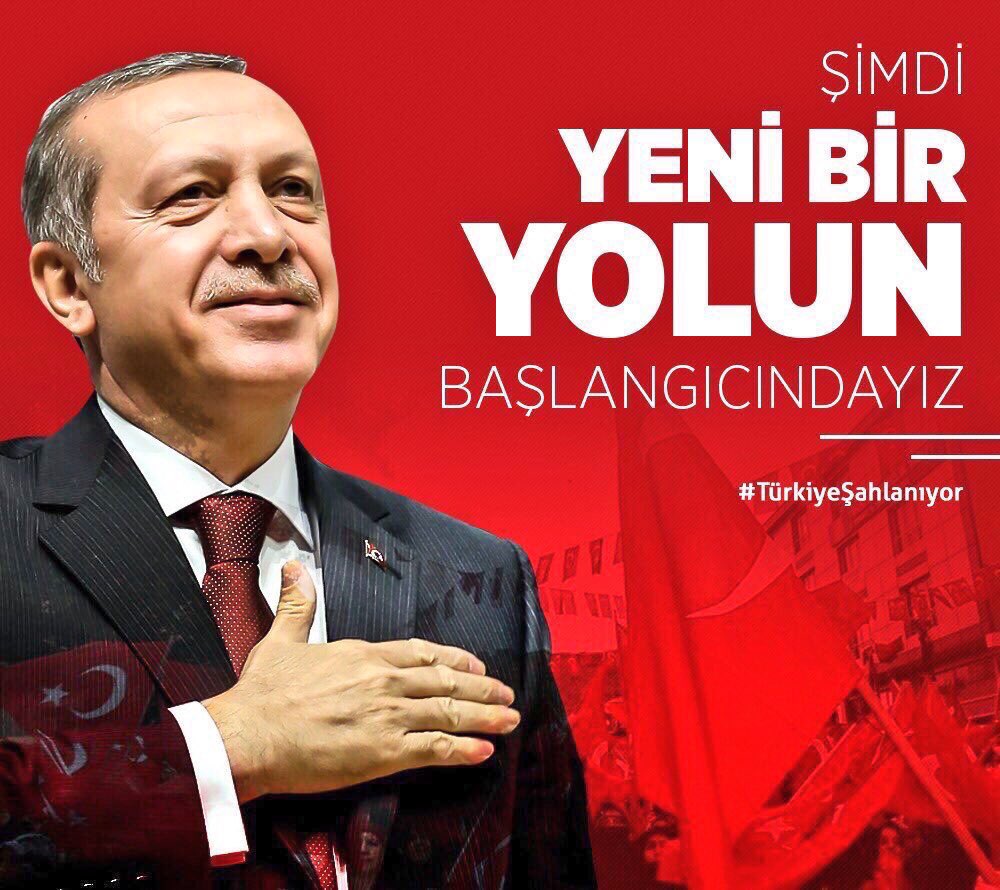 abdullahztrk71's tweet photo. Cumhurbaşkanımız, Başkomutanımız Sayın Recep Tayyip Erdoğan’ın liderliğinde kimsesizlerin kimsesi, ezilenlerin gür sesi, milyonların umut ışığı olmaya ve zalimlerin karşısında dimdik durmaya #DEVAM https://t.co/27N3GiAeDh