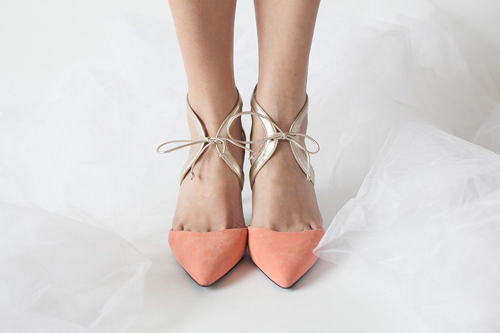 Choosing your #weddingshoes👉 Experts <a href="/FaberNovella/">Faber Novella</a> off their top advice: the-weddinggallery.com/blog/wedding-s…