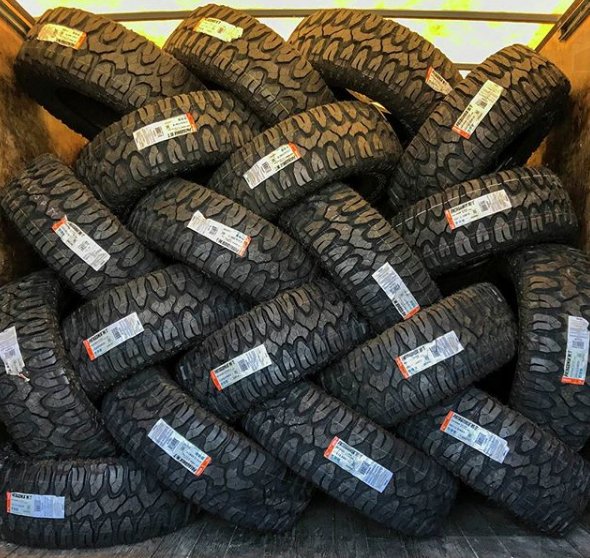 onlinetires_com's tweet photo. Mark your travels with tires from MileStar! 

Browse all styles here: https://t.co/DbAM6bObwt

#tires #onlinetires #milestar #tiretuesday https://t.co/tqBYM13FQX