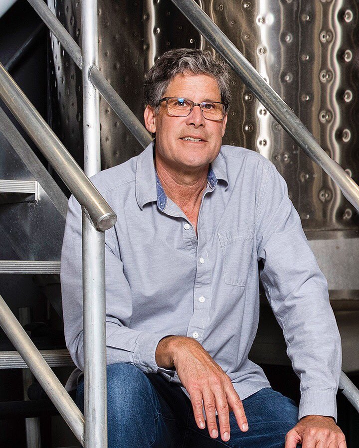 “You can grow Cabernet Sauvignon anywhere in Napa Valley, but there is something special about Pritchard Hill.” Winemaker, Phillip Corallo-Titus speaking to his 30 years at Chappellet! Visit <a href="/Wine_Advocate/">Robert Parker Wine Advocate</a> Conrgatulations, Phillip! #Chappellet #PritchardHill