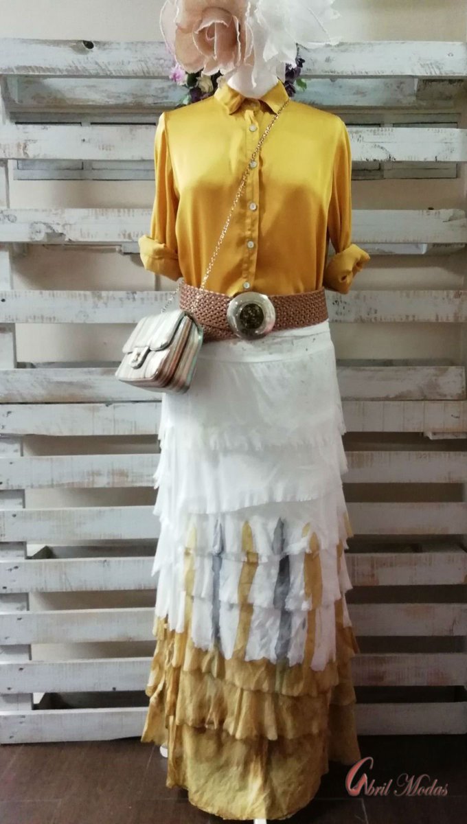 abril_modas's tweet photo. Seguimos protagonistas del estilo con este nuevo outfit 🙎
👉 ¡¡Envíos a toda España!!
Calle Tomás Ybarra, 8 41940 Tomares, #Sevilla
Teléfono: 659536684
#Ideal #Sevilla #Fashion #Tendencia #woman #Moda #Ropa #ModaMujer #Tomares #Look https://t.co/pxCI1ZWrnR