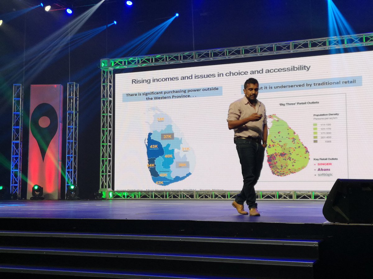 slt_mobitel's tweet photo. Now we have @pathmalal on stage sharing his journey and teaches us entrepreneurship 101 at Google #io18 Extended #srilanka #IO18ExtendedLK #io18extended #IOLK18 https://t.co/5GlYQuIRg9