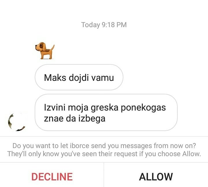if you don't slide in my dms like this don't even try it sweetie
