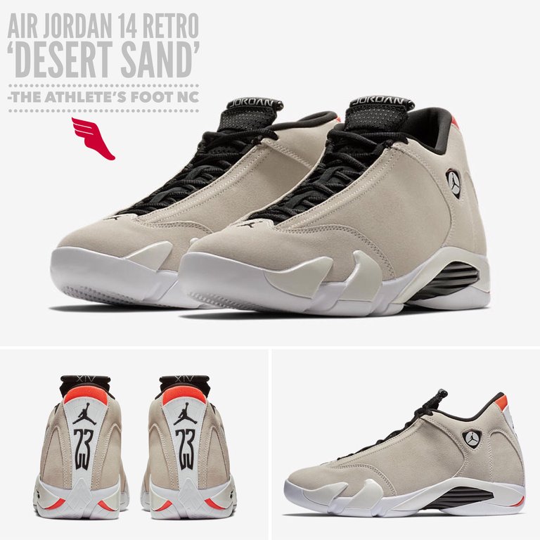 Uživatel The Athletes Foot NC na Twitteru: „MJ's last-ever signature sneaker while playing with the Bulls is arriving at The Athlete's Foot North Carolina in a crisp new colorway. The never-before-seen Air