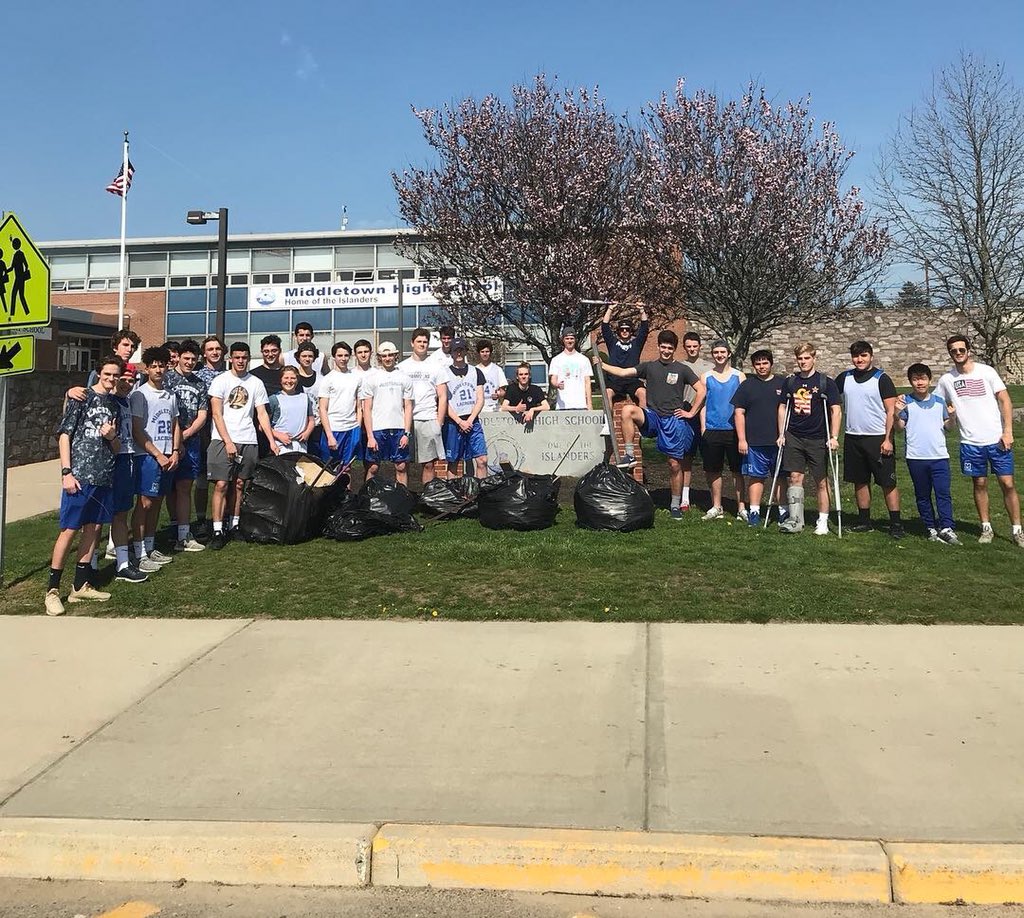 Islanders Athletics tweet media