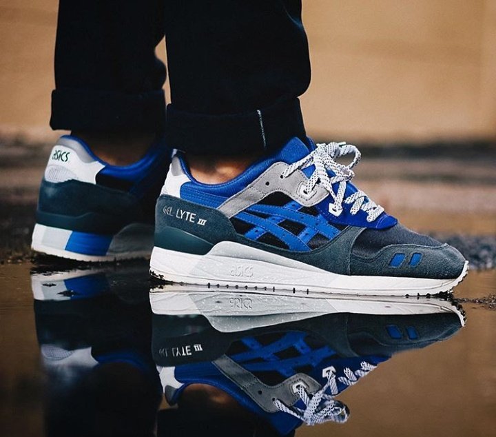 asics gel lyte iii alvin purple