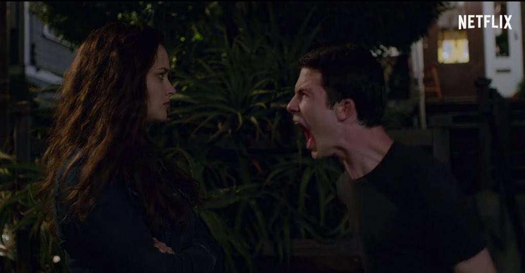 respondenetflix's tweet photo. Hannah não foi a única… Segunda temporada de 13 Reasons Why https://t.co/vmLRbf1wwP