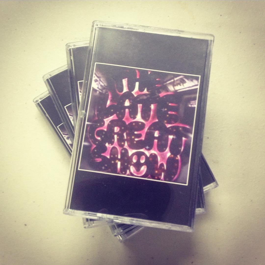 duplicationca's tweet image. ✪✪ DUPE SHOP TRANSMISSION ✪✪

Excited to have these Late Great Show compilation #cassettes here at Dupe Shop! Chock-full of live recordings from local Toronto artists 😃🔥😃🔥 #lategreatshow #somewhereelse

1185 Bloor St. West, Toronto
duplication.ca/dupeshop