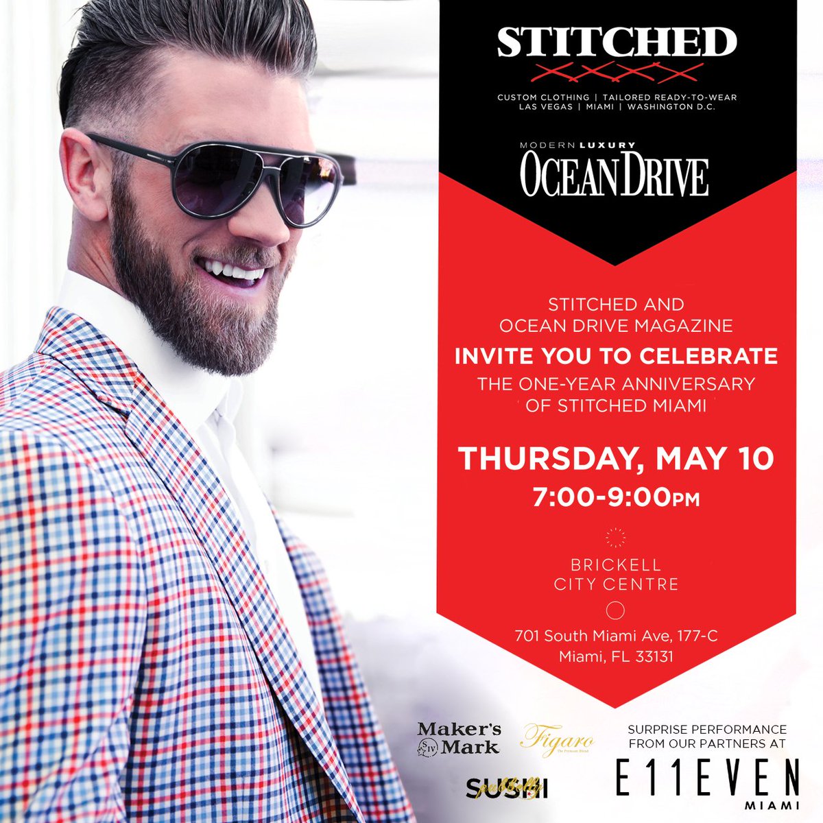 E11EVEN MIAMI tweet media