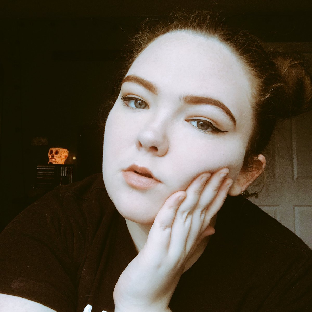 ImNotMirandaJo's tweet photo. Never will be attractive but it’s just peachy https://t.co/5niVzG7nfe