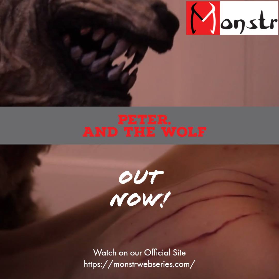 monstrwebseries's tweet photo. Episode 2 is here!  Peter's ready for his second sexy adventure hooking up on the Monstr app - give us a 👀, RT, share! 👻 https://t.co/EQIpPEtYMA https://t.co/k5CNXNUbsD