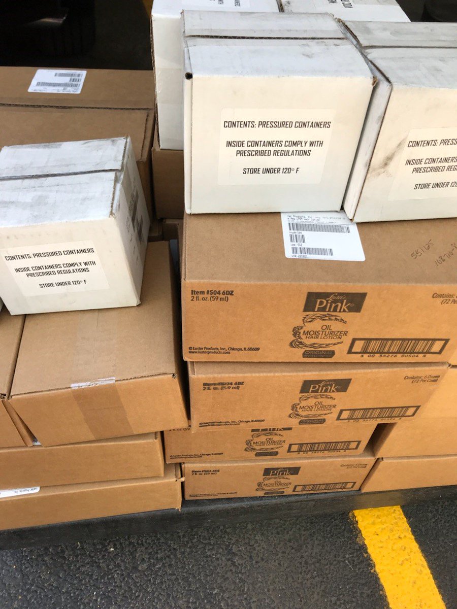 AKAEAF's tweet photo. Just received our #LusterProducts for this year's #EAFBreakfast! Stay tuned to find out what's inside!! #AKAEAF #LusterPink #FamilyOwned #LusterCurl #BlackOwned #LusterPinkKids https://t.co/eAme4r6HLg