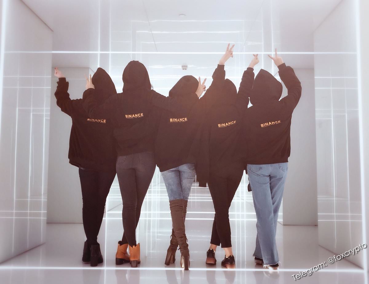 latestAirdrops's tweet image. Binance is TEMPORARILY accepting new users! GO! 💰 🤑  

➡️binance.com/?ref=18005557

$HOT $COB $UBTC $PASC $ELA $BLOCK $HMQ $SHIFT $VEN $WAX $HVN $CAT $TOA $NXT $MUSIC $CLOAK $DATA $QRK $ETN $SWT $MIOTA $DENT $OCN