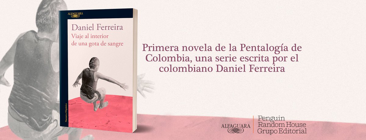 Viaje al interior de una gota de sangre de Daniel Ferreira ya disponible en Chile
@Megustaleercl
#Alfaguara
#SuplementoKu
#Bogota39
australtemuco.cl/impresa/2018/0… …