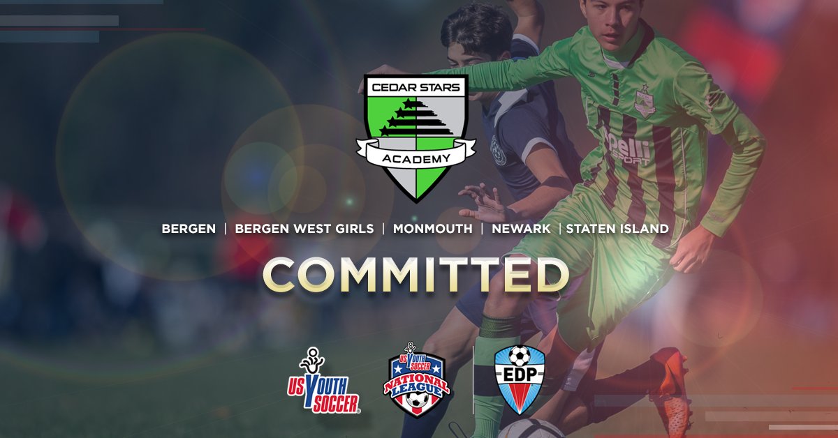 EDPsoccer's tweet photo. Five @CedarStarsFC Academy Divisions To Play in @USYouthSoccer @NationalLeague EDP Conferences
Join the movement. More clubs to be announced.
#EDPstrong #EDPfamily
Full press release here: https://t.co/xTh0pKPCOd
Full list of committed clubs: https://t.co/hBEvD30y38 https://t.co/sEePEqlxr6
