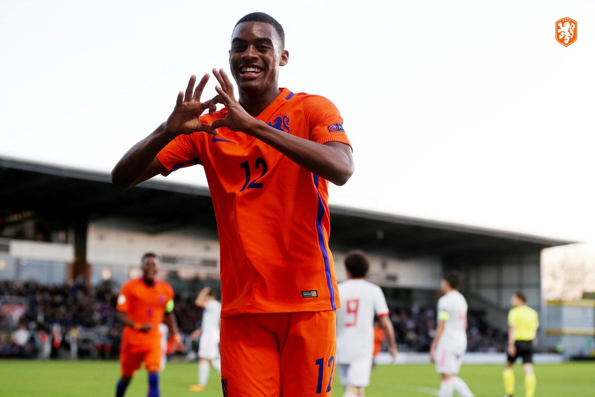 OnsOranje on Twitter: "Afgelopen! Na Duitsland gaat ook regerend