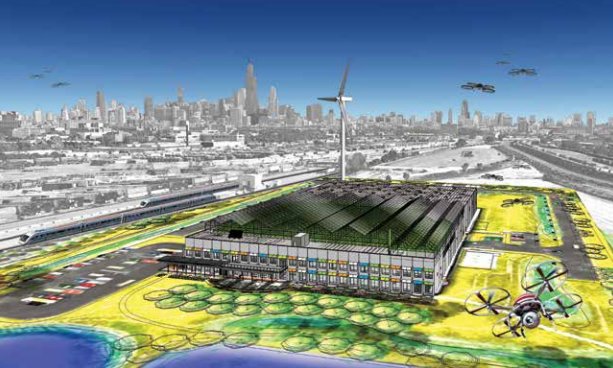 IAMCGroup's tweet photo. Today, @IAMCGroup members get an exclusive presentation on new state-of-the-art #distribution facilities of the future #IAMCSpringForum #Savannah #futurebuildings #econdev https://t.co/EZkV2I5whq