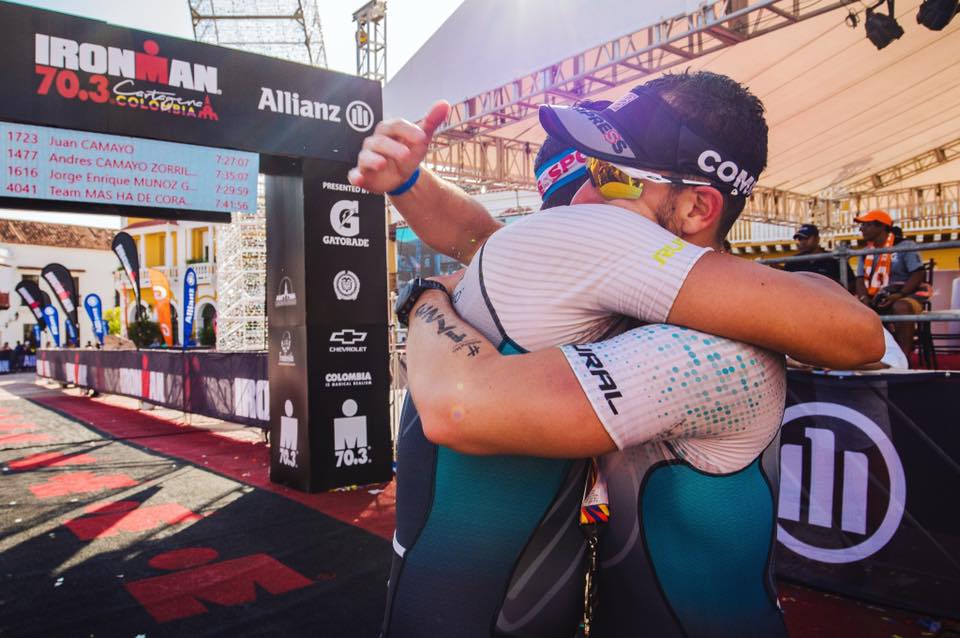 “There are no secrets to success. It is the result of preparation, hard work, and learning from failure” Register now! ironman.com/cartagena70.3 <a href="/AllianzCol/">Allianz Colombia</a> #allianzcolombia #swimbikerun #success #ironman703cartagena #visitcartagena
