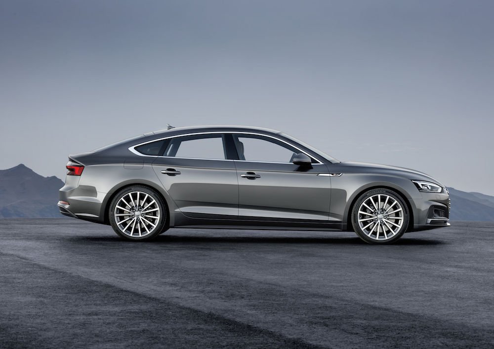 carlistdotcom's tweet photo. A #hatchback #sedan #car that is so #fun to #drive - the @Audi #audia5  Sportback #premiumsport #PRESTIGEPREMIUM https://t.co/rQRwDE3Tc7 https://t.co/KkzA0V0Hum